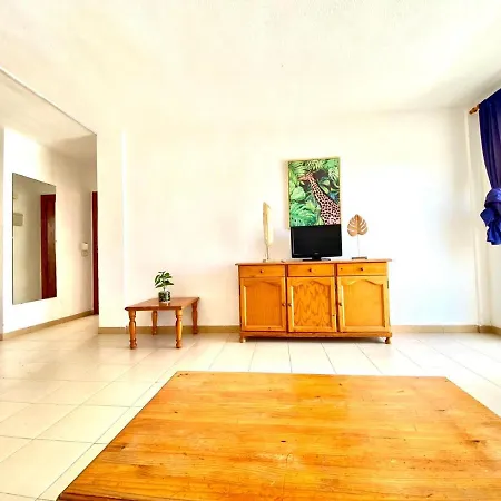 Apartamento De Dos Dormitorios En Costa Del Silencio, Tenerife Sur Apartment Costa Del Silencio