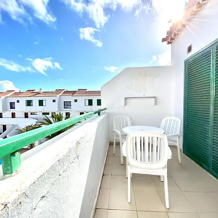 Apartamento De Dos Dormitorios En Costa Del Silencio, Tenerife Sur Apartment