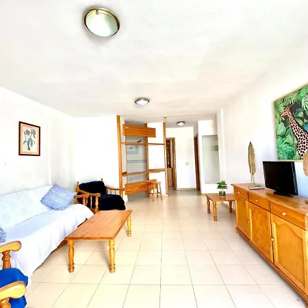 Apartamento De Dos Dormitorios En Costa Del Silencio, Tenerife Sur * Costa Del Silencio