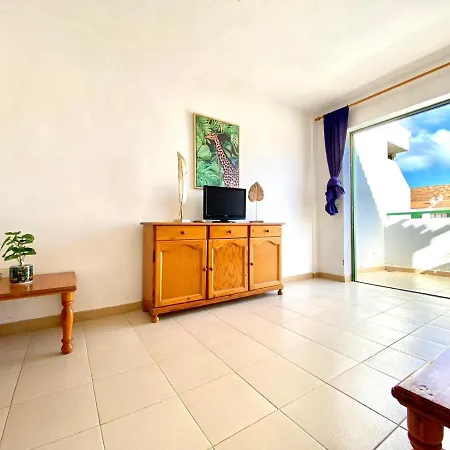 Apartment Apartamento De Dos Dormitorios En Costa Del Silencio, Tenerife Sur *