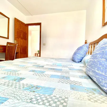 Apartamento De Dos Dormitorios En Costa Del Silencio, Tenerife Sur Apartment