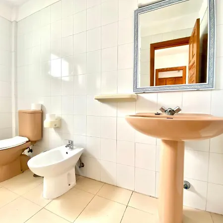 Apartamento De Dos Dormitorios En Costa Del Silencio, Tenerife Sur Apartment Costa Del Silencio
