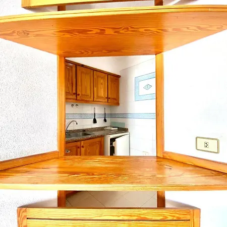 Apartamento De Dos Dormitorios En Costa Del Silencio, Tenerife Sur Apartment *